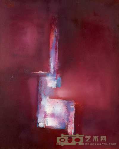 朱雯蓓 宏（二） 60×50cm